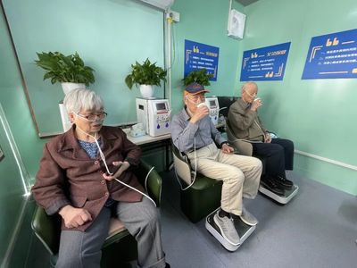 長寧科技園推出創(chuàng)業(yè)“陪跑”服務 以健康咨詢?yōu)橐恚ζ髽I(yè)穩(wěn)健發(fā)展