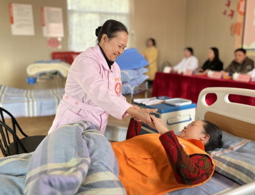 提升養(yǎng)老服務(wù)質(zhì)量，安州區(qū)舉辦養(yǎng)老護(hù)理員技能大賽